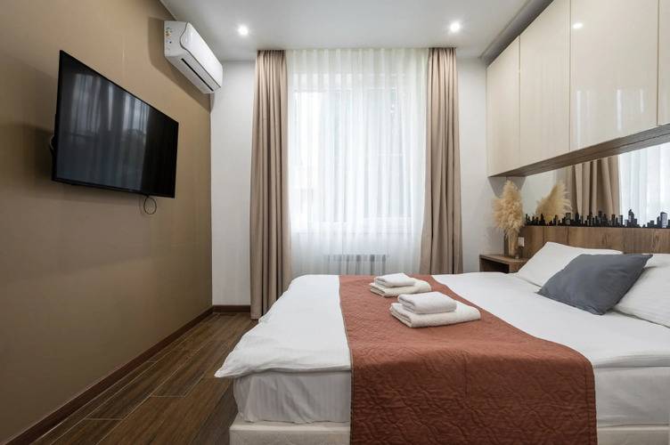 Апартаменты Coffee Time