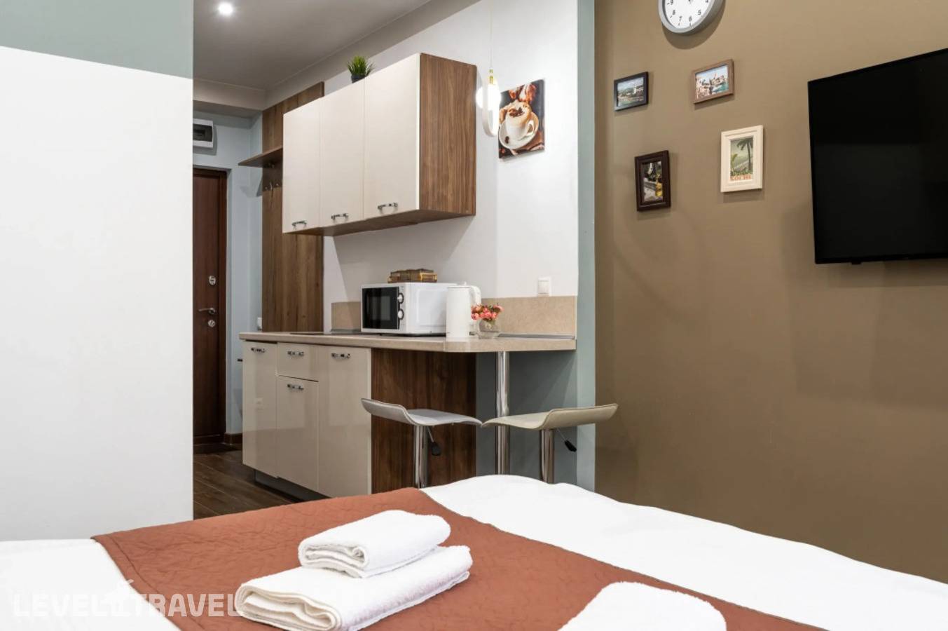 фотографии отеля Апартаменты Coffee Time в Россия(Сочи) - фото №3