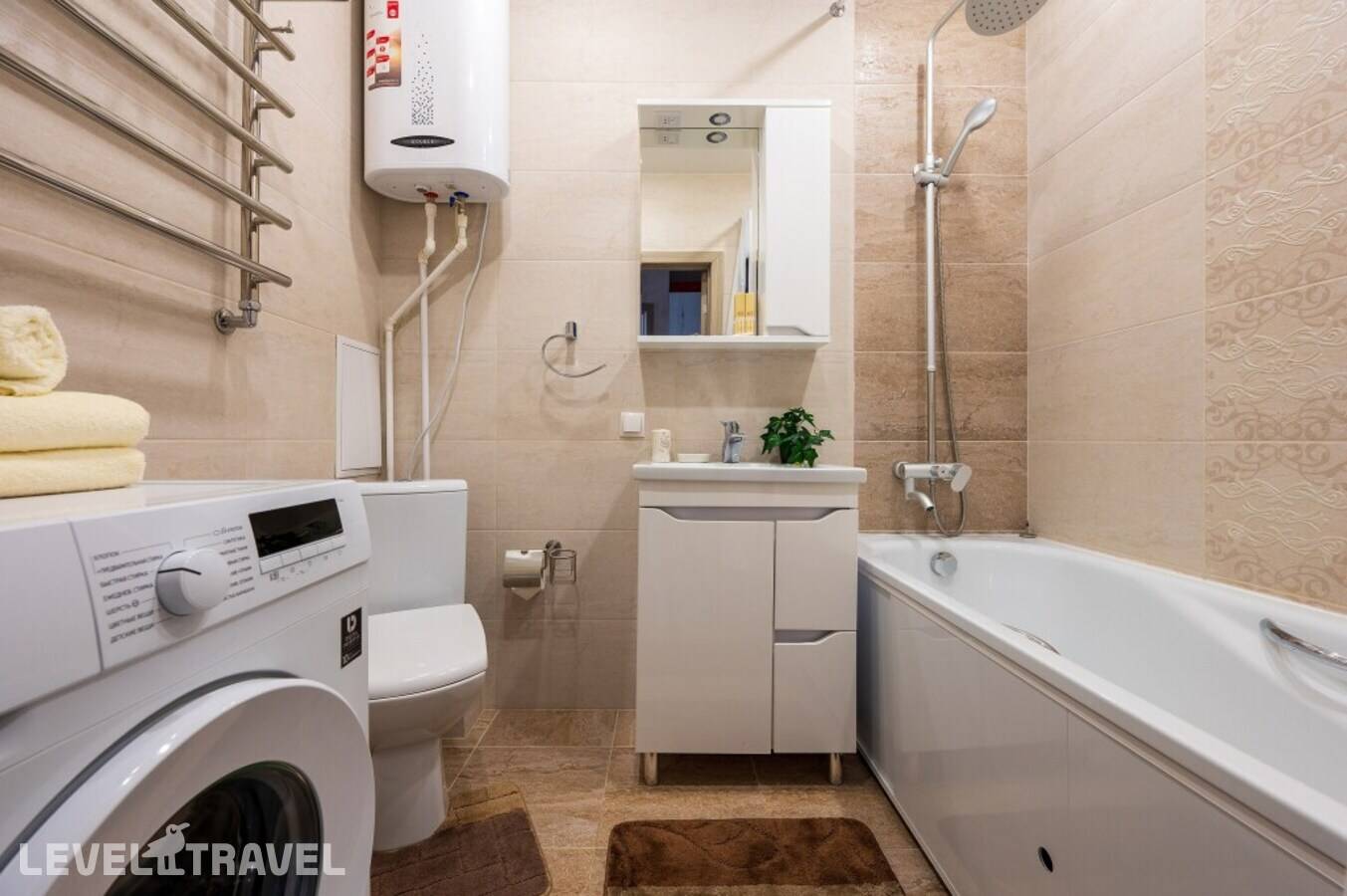 фотографии отеля Апартаменты Orange Apart В Центре Города в Россия(Сочи) - фото №11