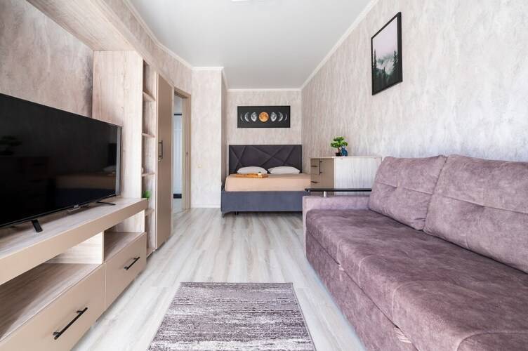 Апартаменты Orange Apart В Центре Города