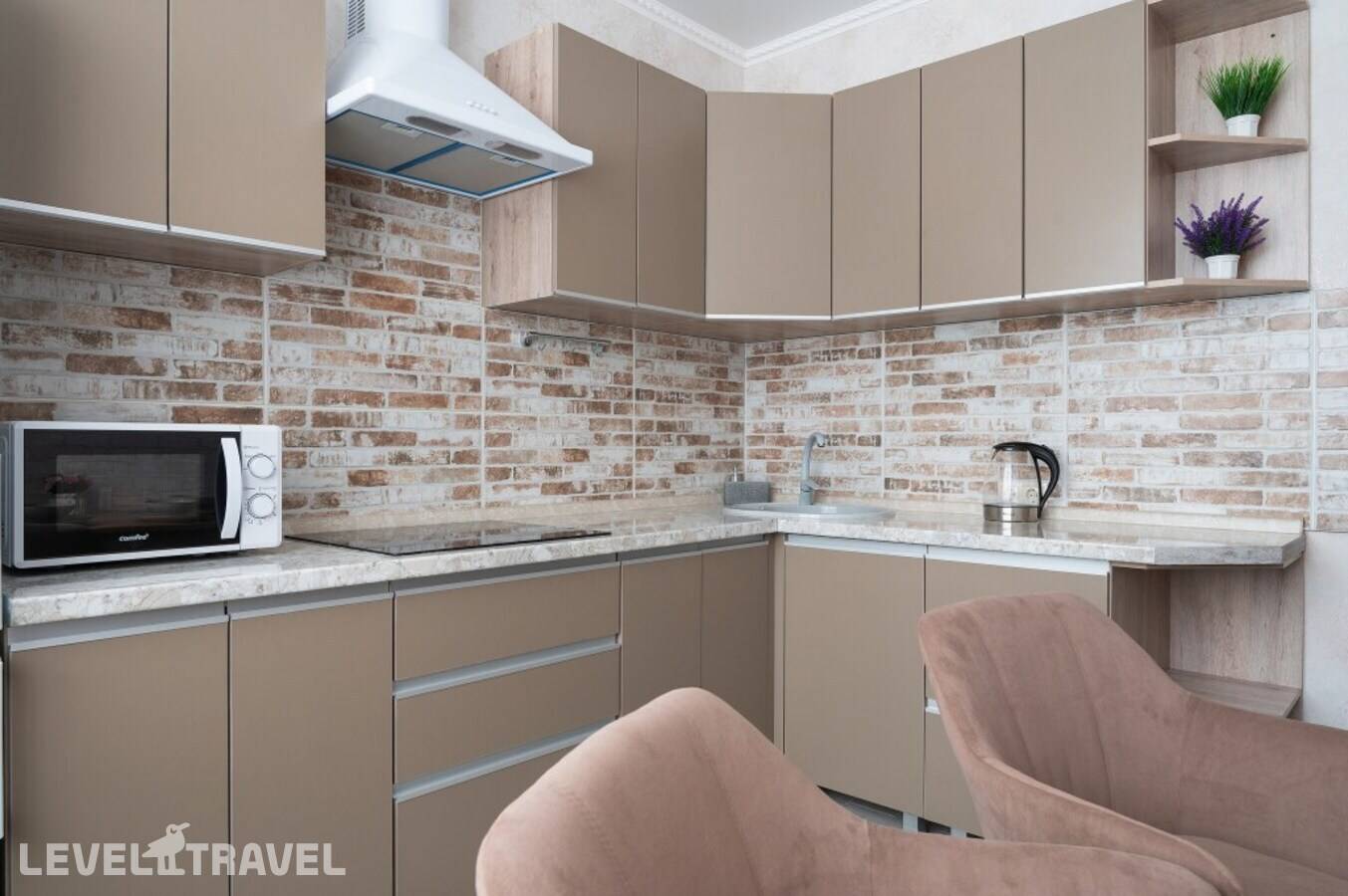 фотографии отеля Апартаменты Orange Apart В Центре Города в Россия(Сочи) - фото №12