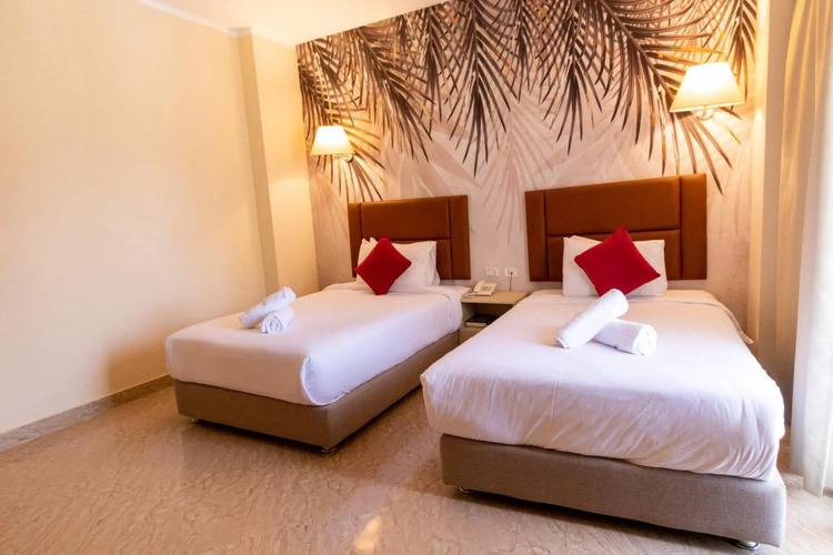Vibotel Residence Hotel Apartments