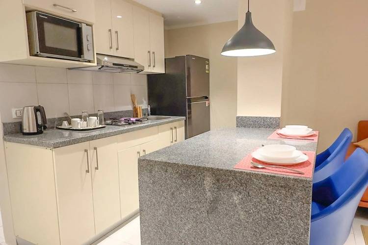 Vibotel Residence Hotel Apartments