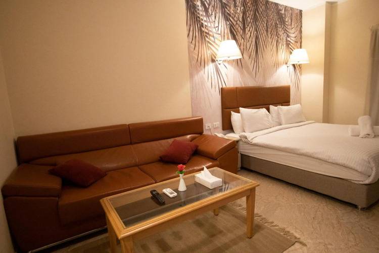 Vibotel Residence Hotel Apartments