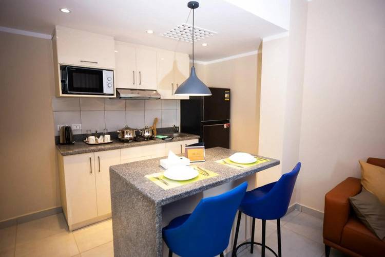 Vibotel Residence Hotel Apartments