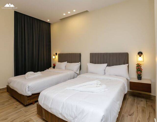 Sofia Pyramids Hotel