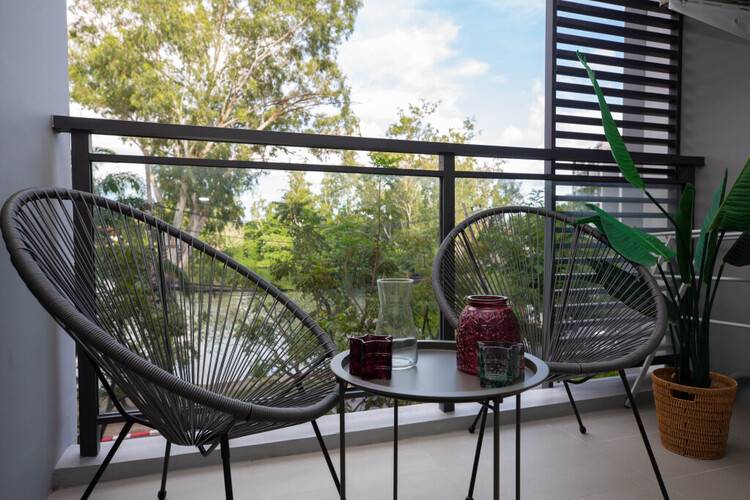 Апартаменты Cassia Residences By Nla