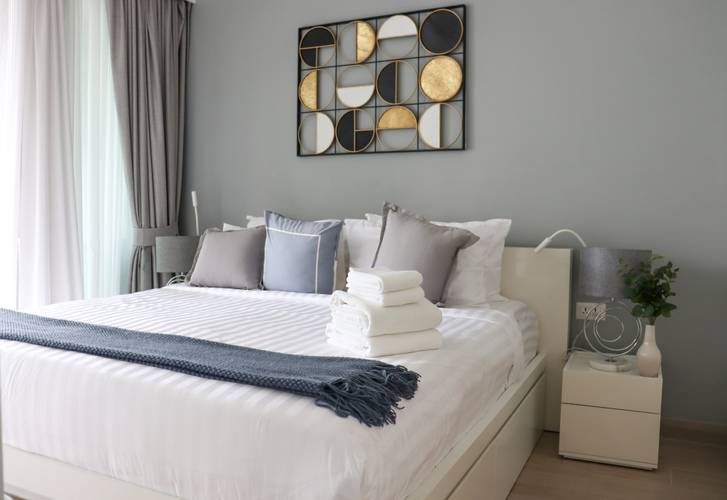 Апартаменты Cassia Residences By Nla