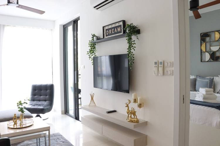 Апартаменты Cassia Residences By Nla