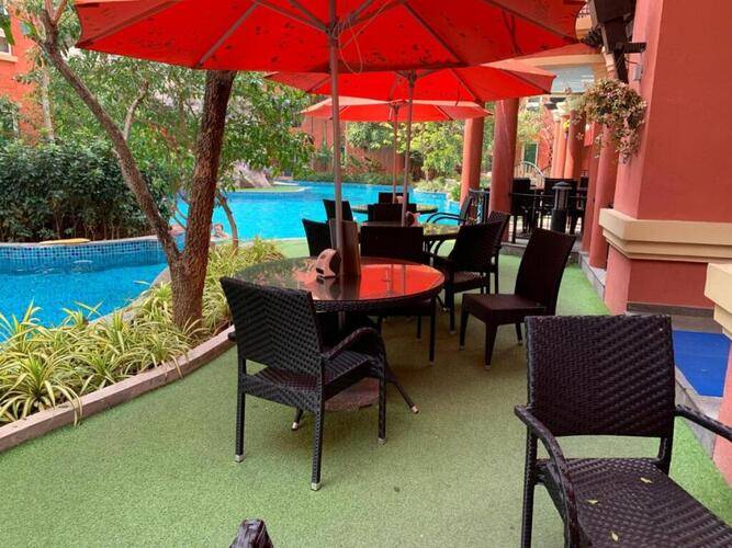 Апартаменты Gsr - Seven Seas