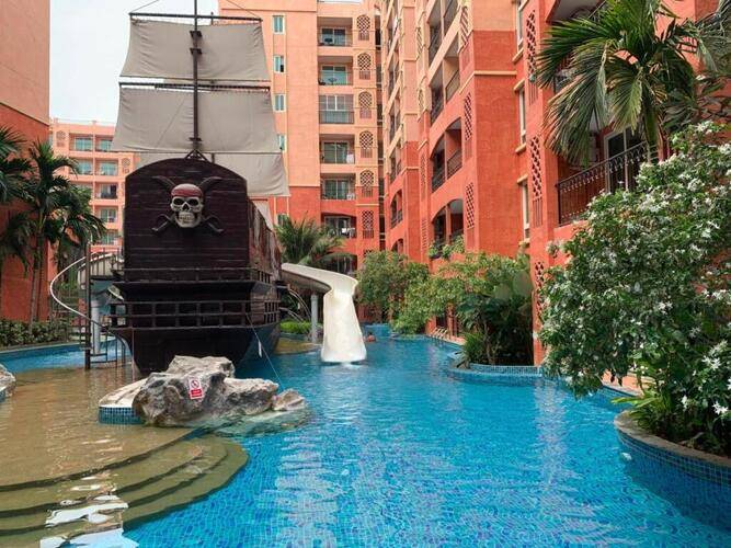 Апартаменты Gsr - Seven Seas