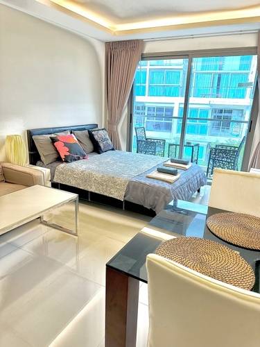 Апартаменты Club Royal Wongamat