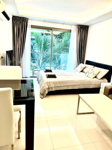 Апартаменты Club Royal Wongamat