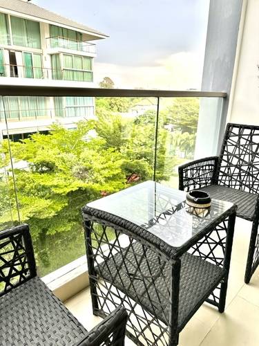 Апартаменты Club Royal Wongamat