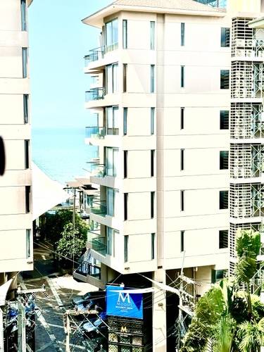 Апартаменты Club Royal Wongamat