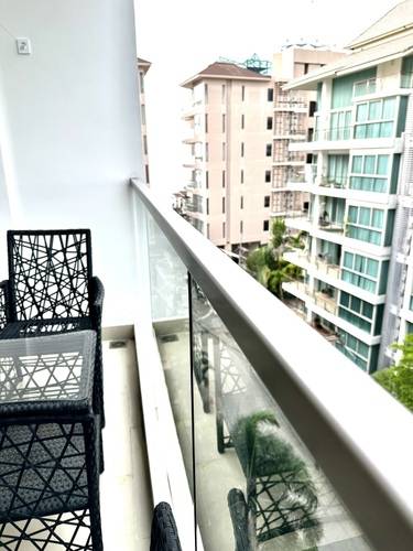 Апартаменты Club Royal Wongamat