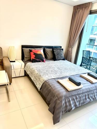 Апартаменты Club Royal Wongamat