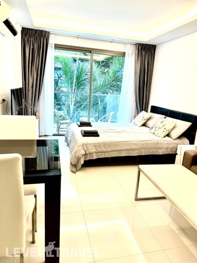 фотографии отеля Апартаменты Club Royal Wongamat в Таиланд(Наклуа) - фото №14