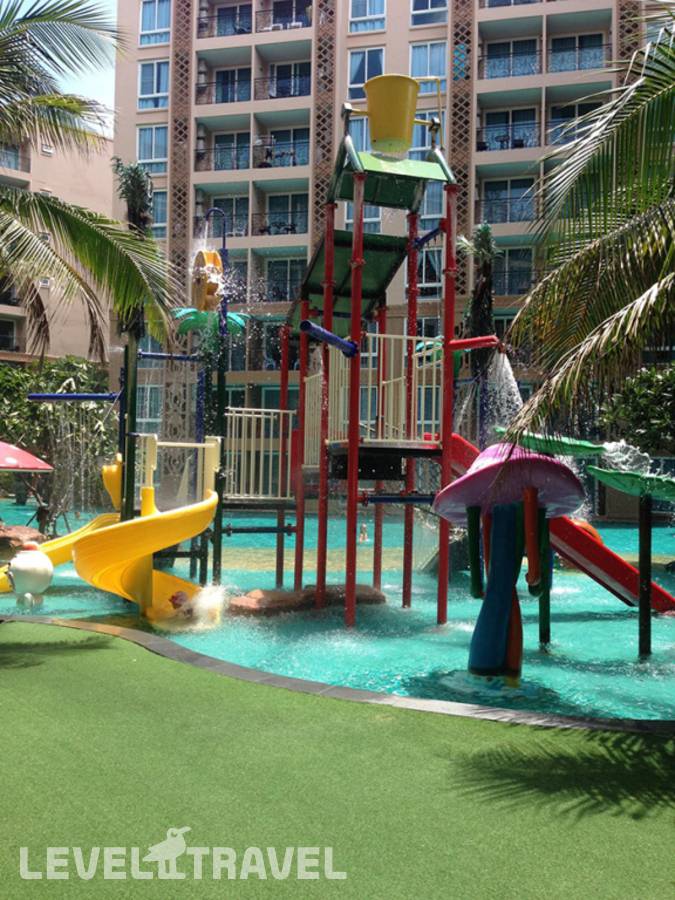 фотографии отеля Апартаменты Gsr - Atlantis Condo в Таиланд(Джомтьен) - фото №7