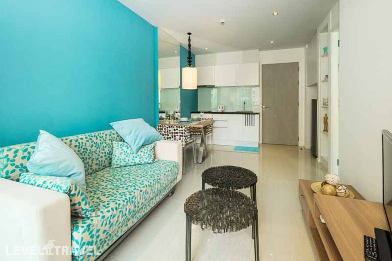 фотографии отеля Апартаменты Gsr - Atlantis Condo в Таиланд(Джомтьен) - фото №11