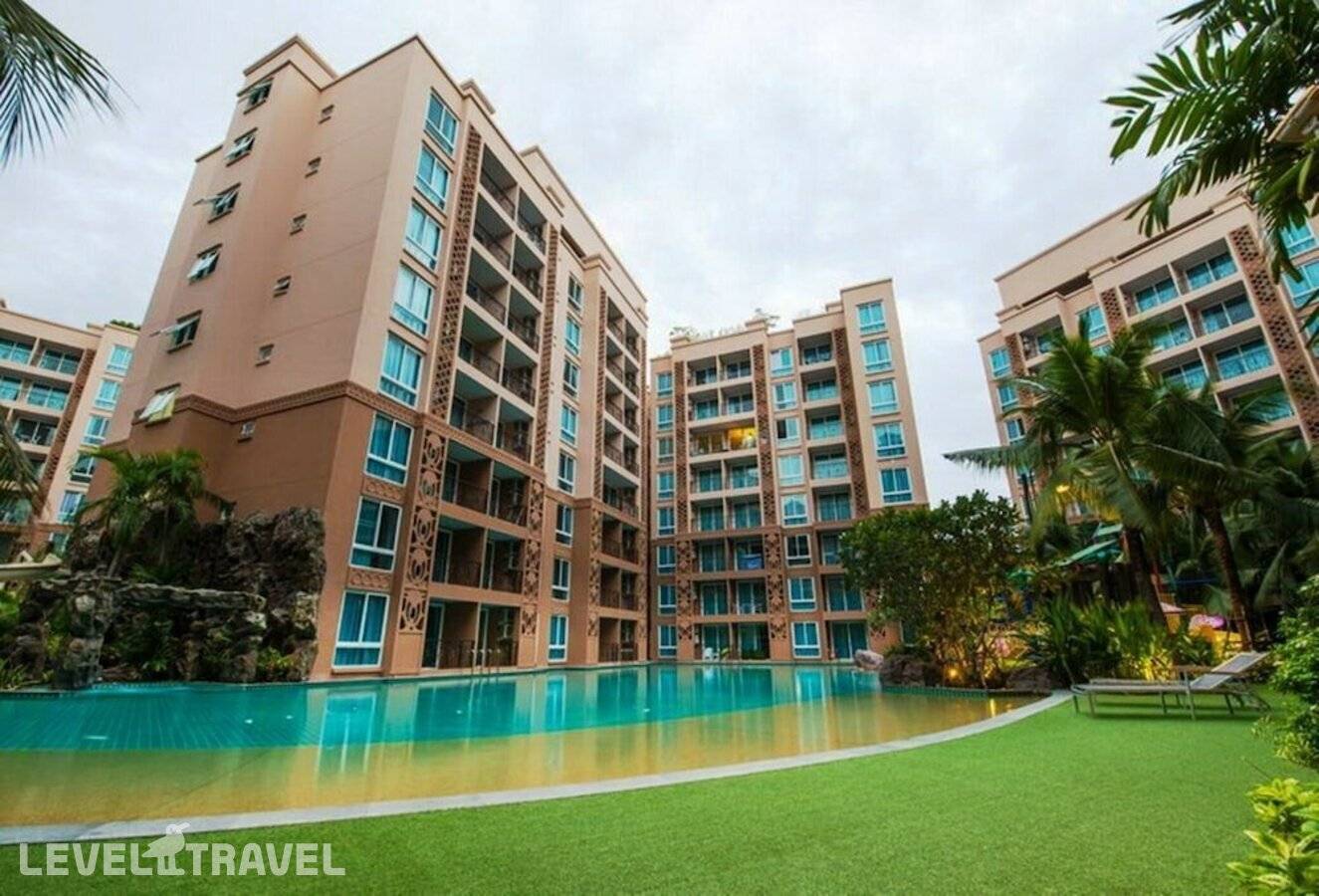 фотографии отеля Апартаменты Gsr - Atlantis Condo в Таиланд(Джомтьен) - фото №5