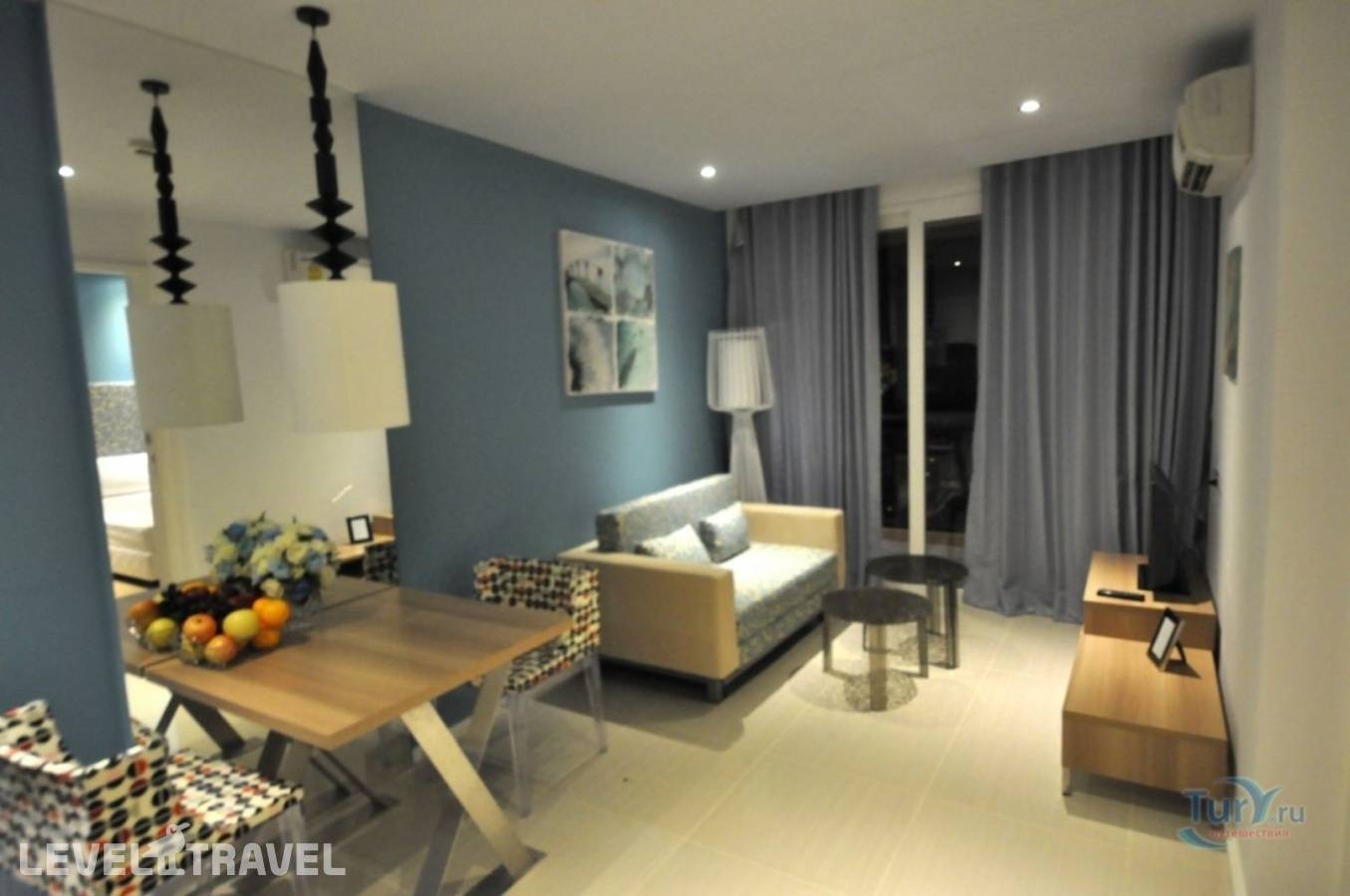 фотографии отеля Апартаменты Gsr - Atlantis Condo в Таиланд(Джомтьен) - фото №8