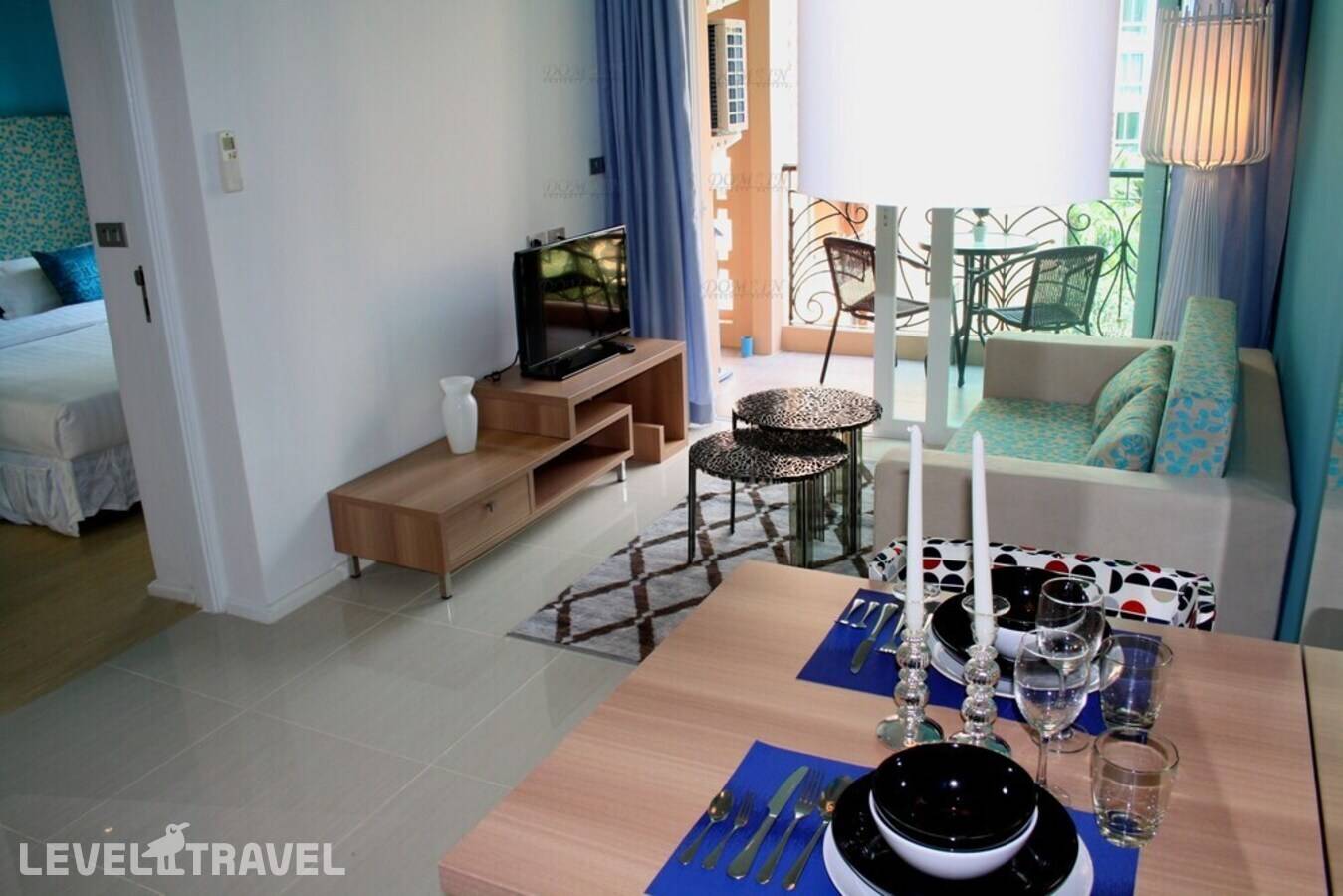 фотографии отеля Апартаменты Gsr - Atlantis Condo в Таиланд(Джомтьен) - фото №3