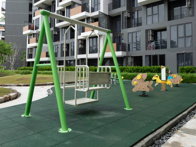 Апартаменты Комфортные В Laguna Skypark