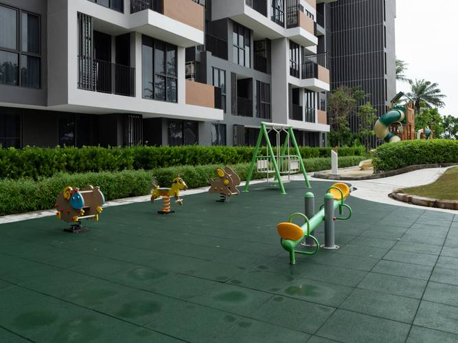 Апартаменты Комфортные В Laguna Skypark