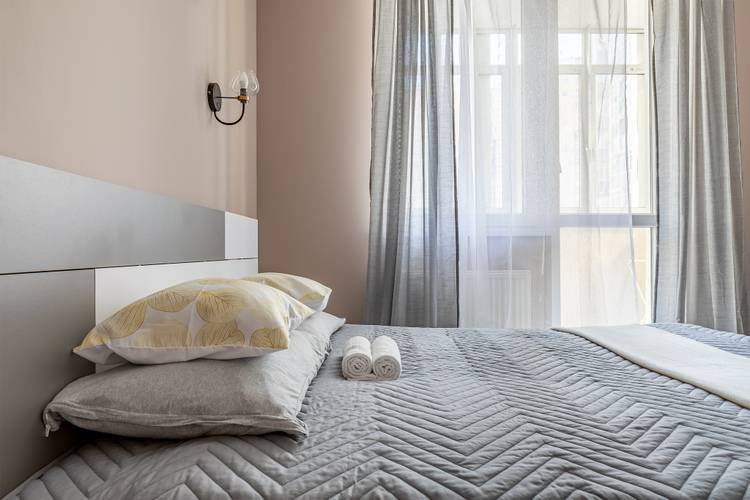 Inhome24 Студия В Жк Солнцево Парк Недалеко От Аэропорта Внуково