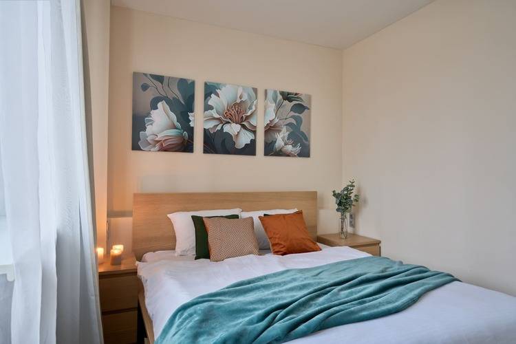 Citystay Новокузнецкая Квартира Возле Кремля