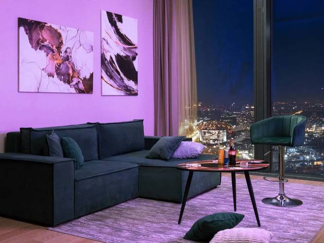 Cozy Aparts Neva 39