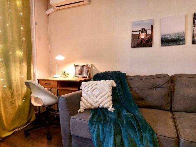 Апартаменты Holmy Forest Flat На Полянке