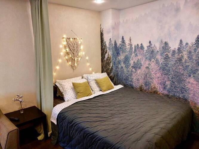 Апартаменты Holmy Forest Flat На Полянке