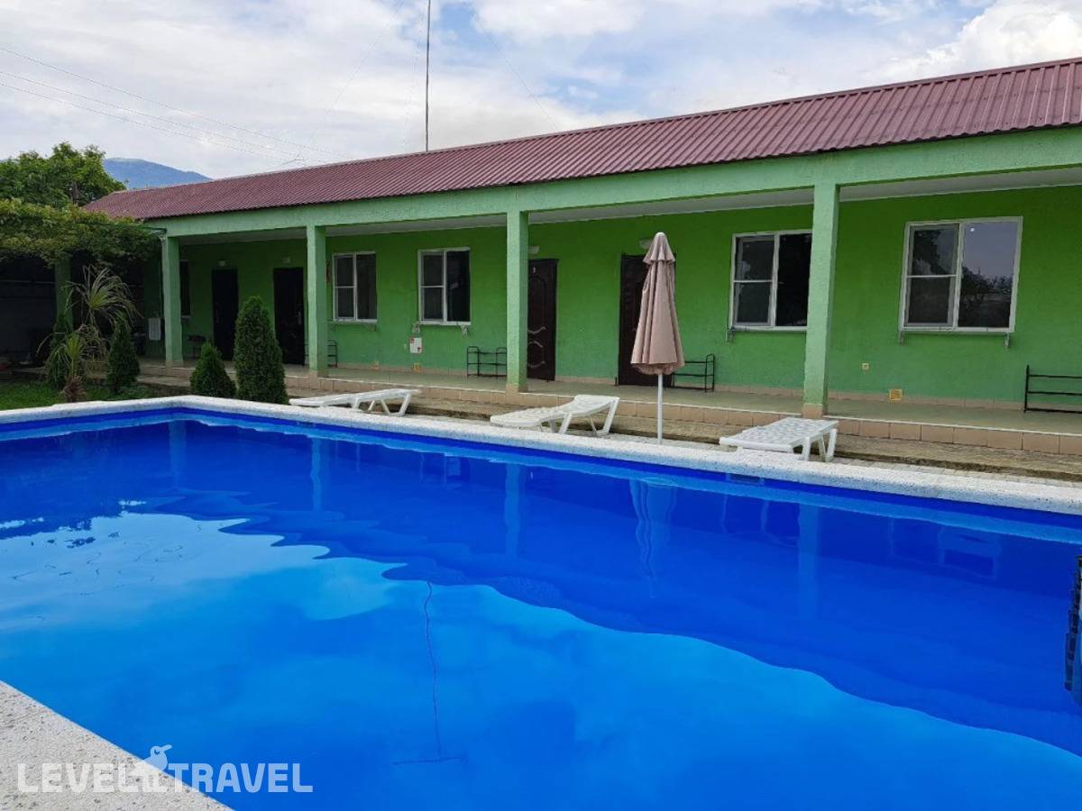 фотографии отеля Гостевой Дом Радуга в Абхазия(Алахадзы) - фото №5