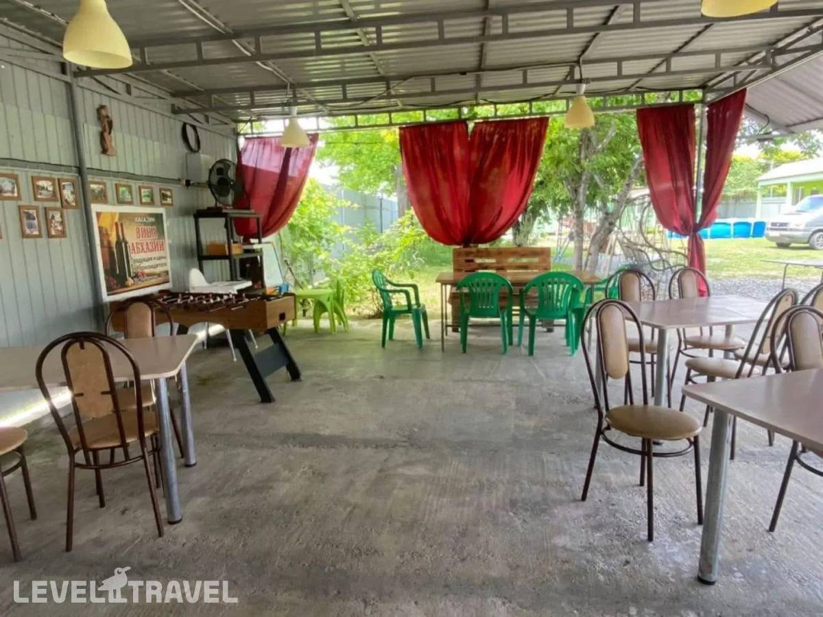 фотографии отеля Гостевой Дом Радуга в Абхазия(Алахадзы) - фото №10