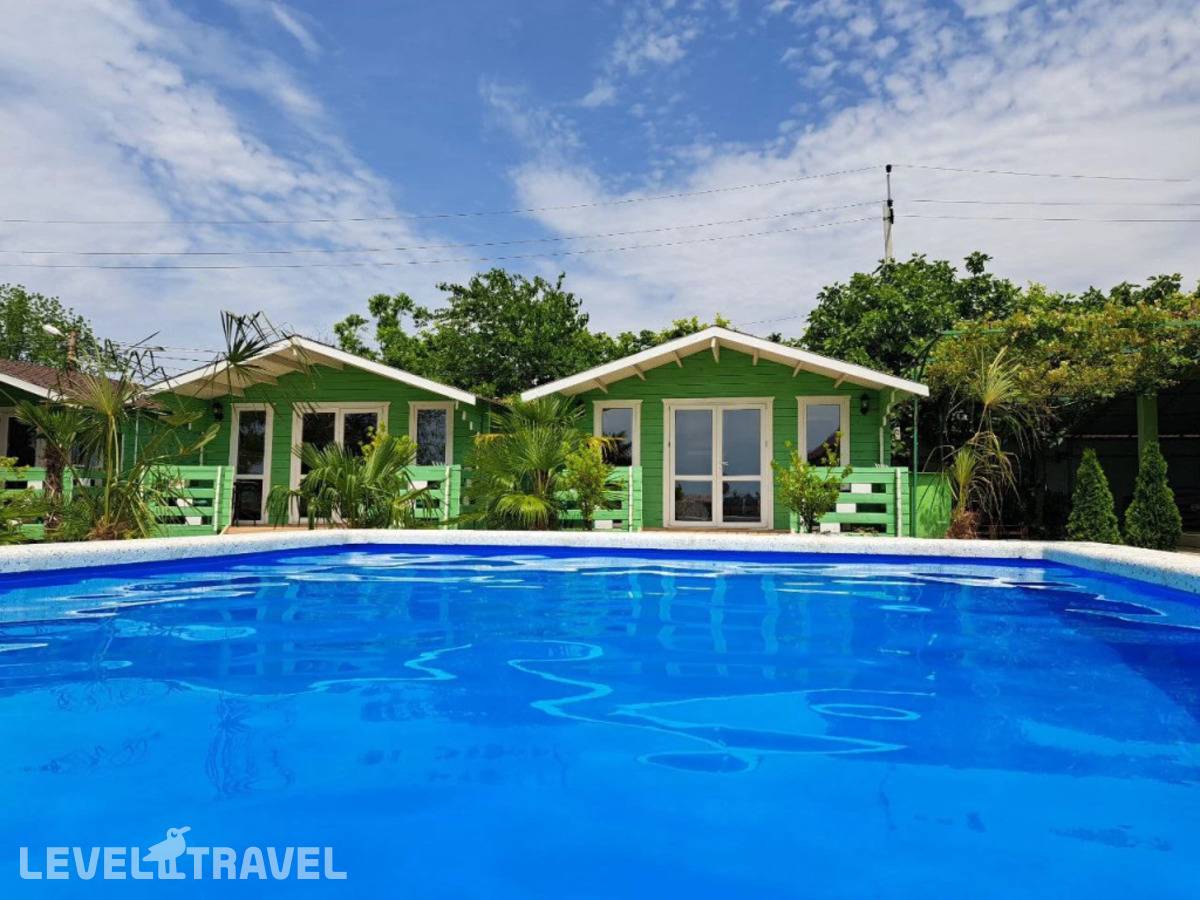 фотографии отеля Гостевой Дом Радуга в Абхазия(Алахадзы) - фото №1