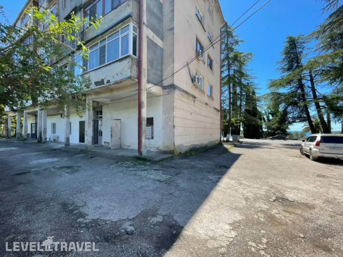 Отель Квартира В Новом Афоне Прибой — Новый Афон, Абхазия