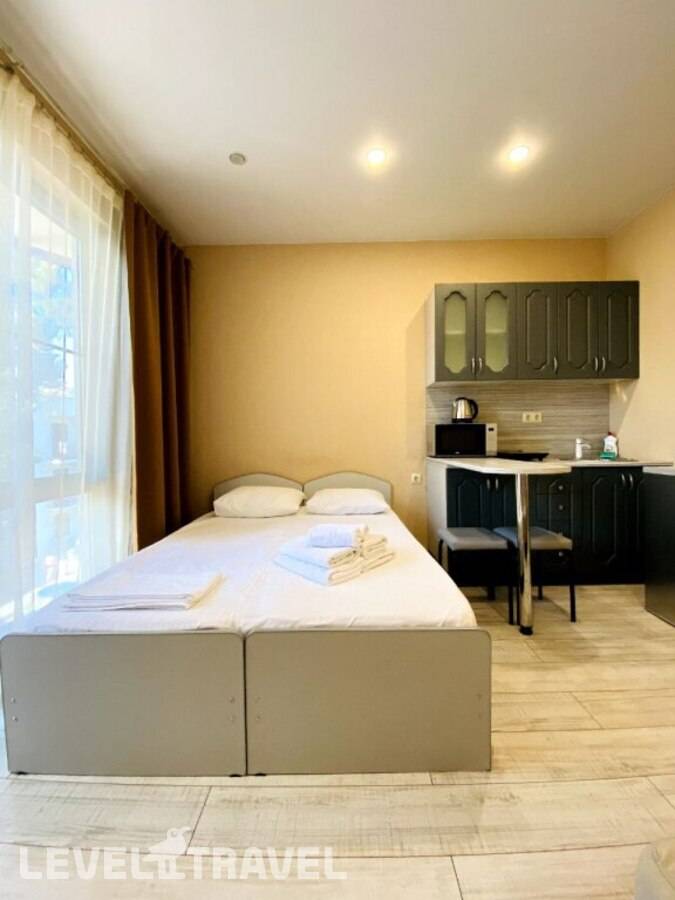 фотографии отеля Апартаменты Marlen Apart Жк Мадрид Парк 2 С Бассейном в Россия(Адлер) - фото №6