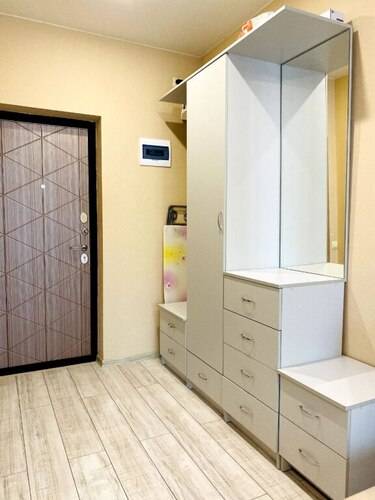 Апартаменты Marlen Apart Жк Мадрид Парк 2 С Бассейном — фото 9