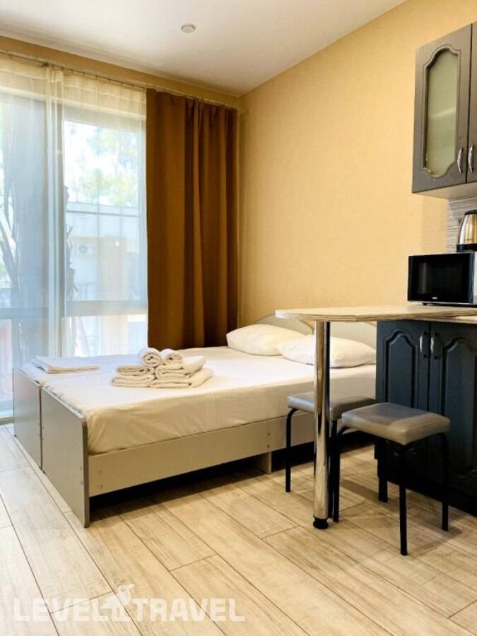 фотографии отеля Апартаменты Marlen Apart Жк Мадрид Парк 2 С Бассейном в Россия(Адлер) - фото №5