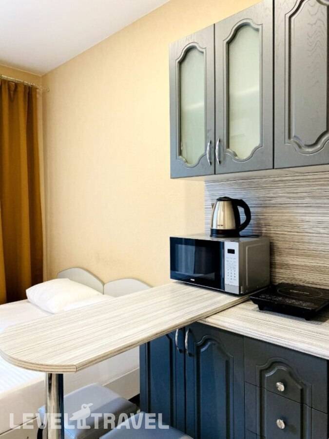 фотографии отеля Апартаменты Marlen Apart Жк Мадрид Парк 2 С Бассейном в Россия(Адлер) - фото №8