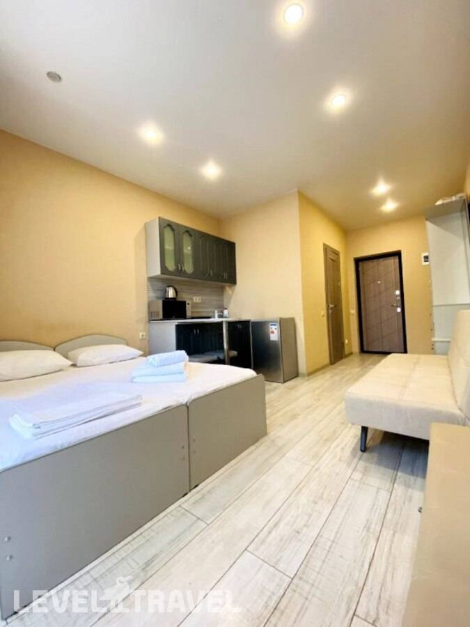 фотографии отеля Апартаменты Marlen Apart Жк Мадрид Парк 2 С Бассейном в Россия(Адлер) - фото №11