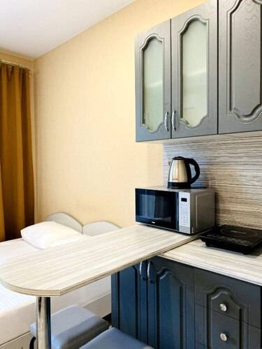 Апартаменты Marlen Apart Жк Мадрид Парк 2 С Бассейном — фото 8