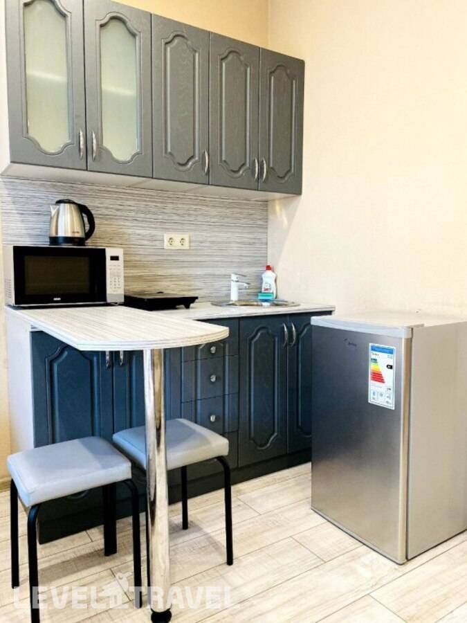 фотографии отеля Апартаменты Marlen Apart Жк Мадрид Парк 2 С Бассейном в Россия(Адлер) - фото №2