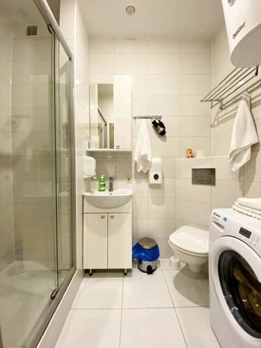 Апартаменты Marlen Apart Жк Мадрид Парк 2 С Бассейном — фото 7