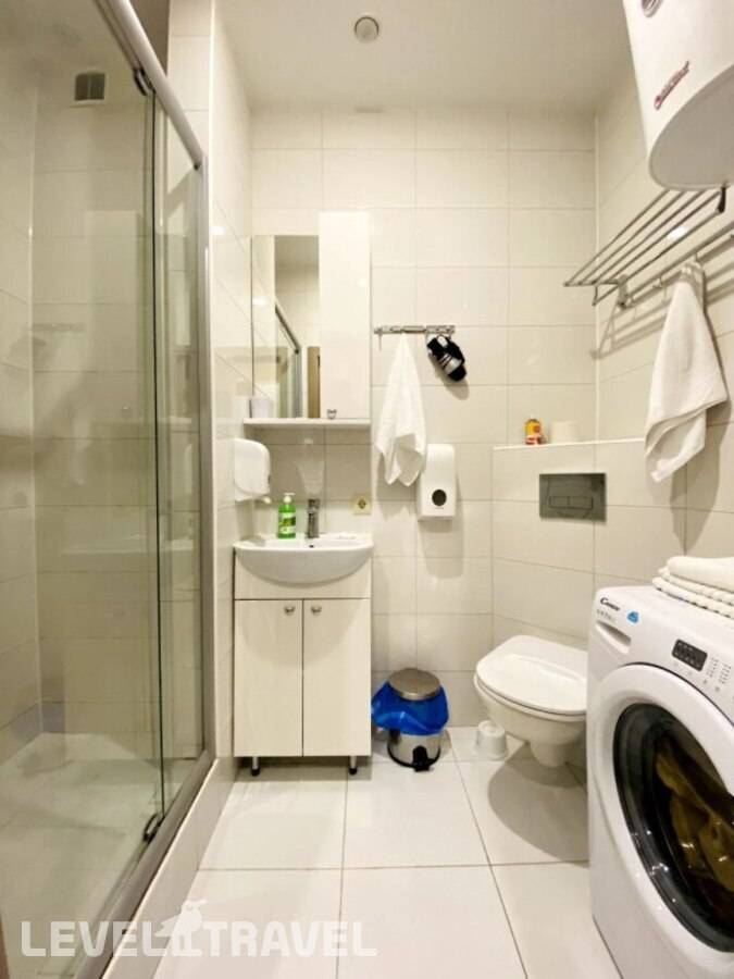 фотографии отеля Апартаменты Marlen Apart Жк Мадрид Парк 2 С Бассейном в Россия(Адлер) - фото №7