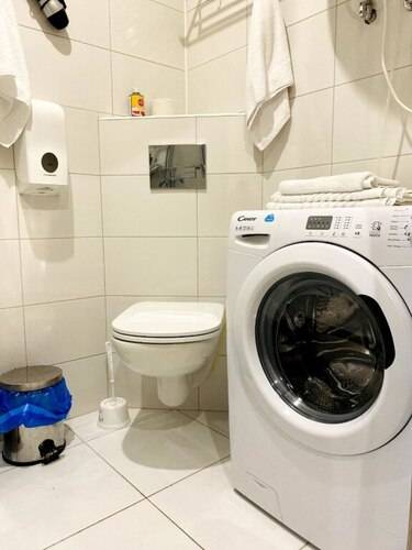 Апартаменты Marlen Apart Жк Мадрид Парк 2 С Бассейном — фото 12