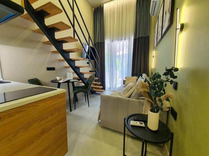 Апартаменты Premium Apartments