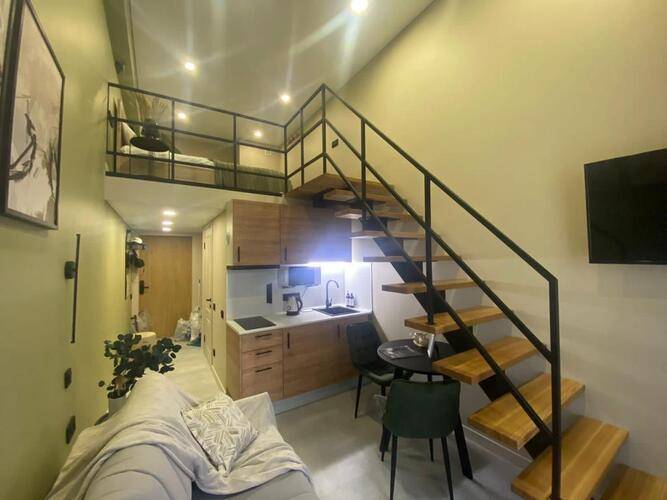 Апартаменты Premium Apartments